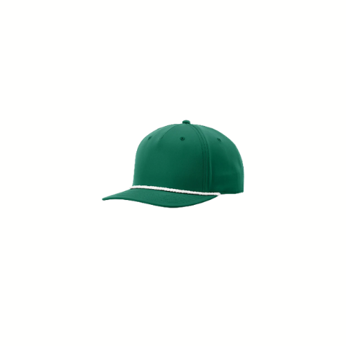 Richardson 258 Rope Cap - Kelly/White